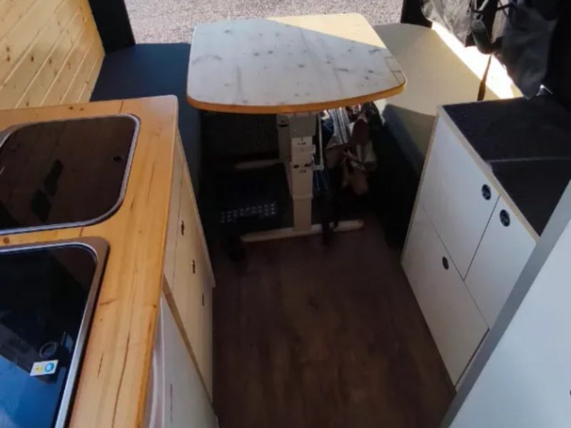 fiat ducato camperizada