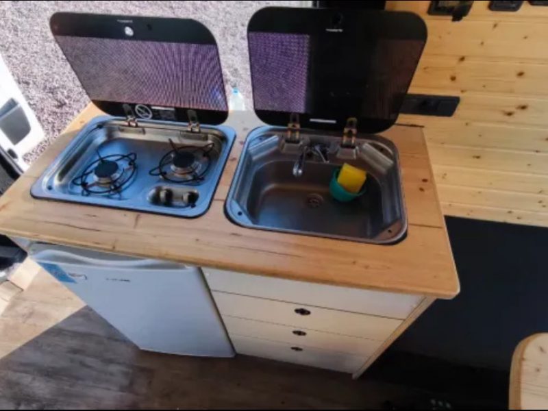 fiat ducato camperizada