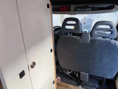 fiat ducato camperizada