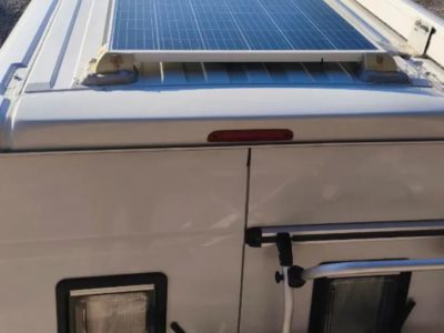 fiat ducato camperizada