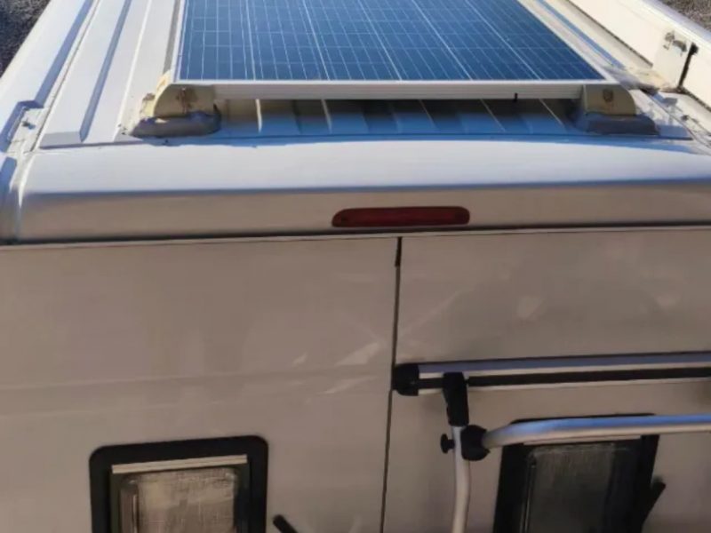 fiat ducato camperizada