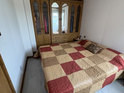 Gran Mobil Home Inglés residencial 12x4m