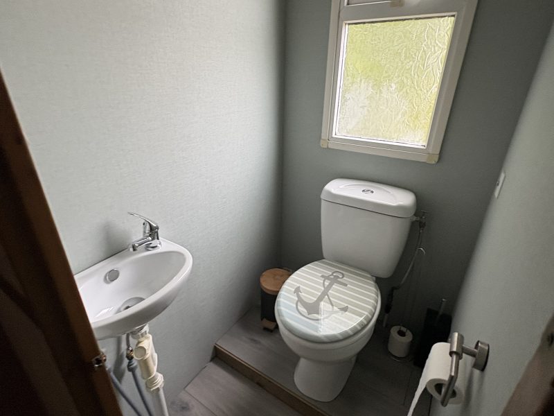 Gran Mobil Home Inglés residencial 12x4m