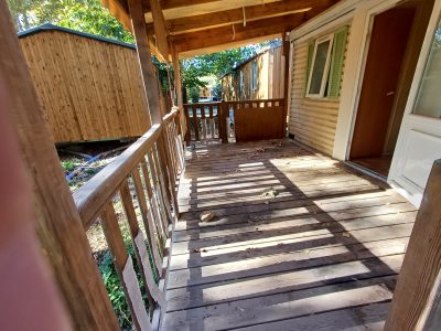 IRM 7,5x4m Terraza GRATIS incluida