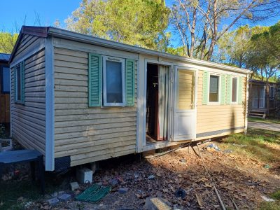 IRM 7,5x4m Terraza GRATIS incluida