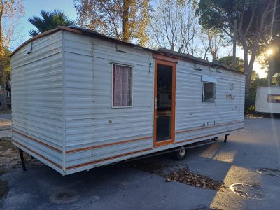 Mobil home 7x3m económico