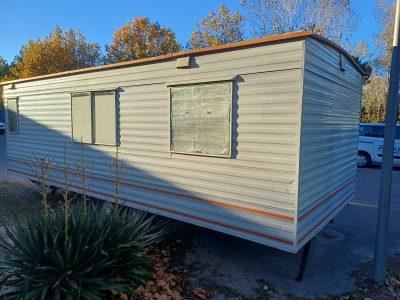 Mobil home 7x3m económico