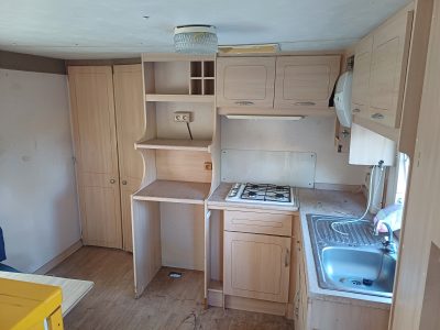 Mobil home 7x3m económico