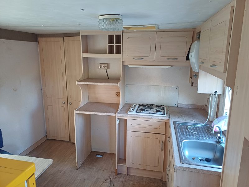 Mobil home 7x3m económico