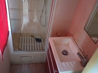 Mobil home 7x3m económico