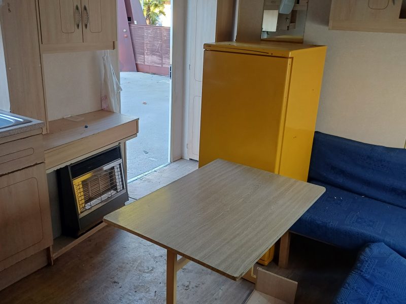 Mobil home 7x3m económico