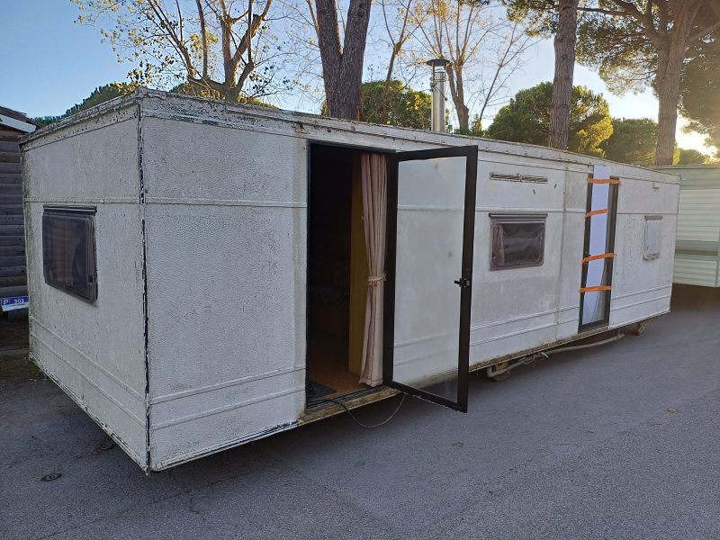 Mobil Home 8x3m económico