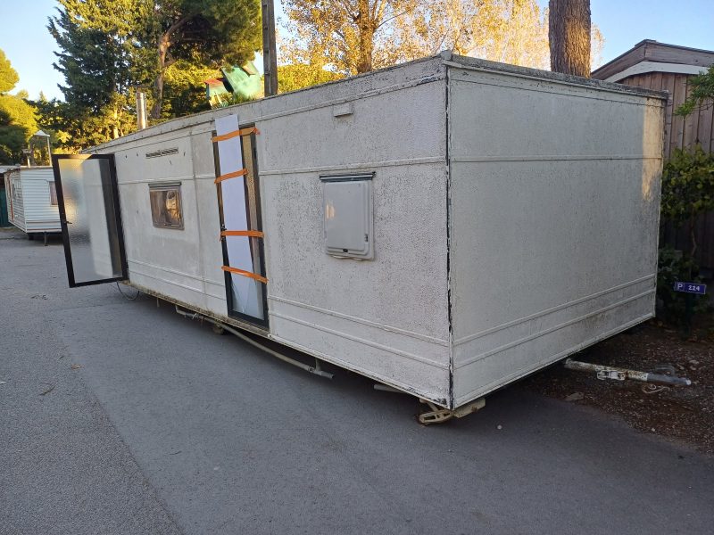 Mobil Home 8x3m económico