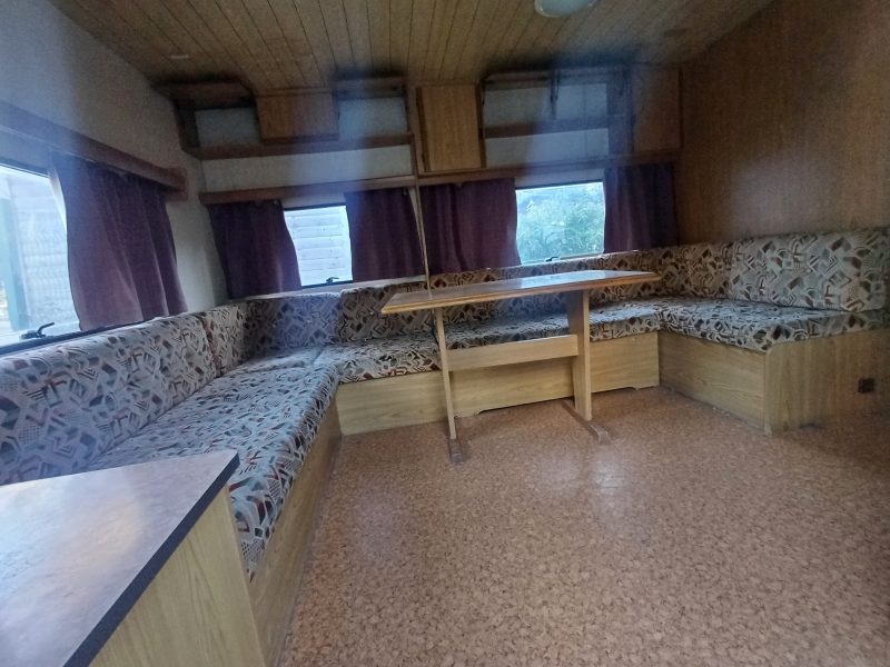 Mobil Home 8x3m económico
