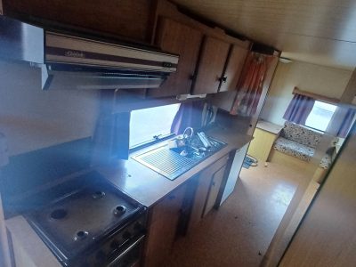 Mobil Home 8x3m económico