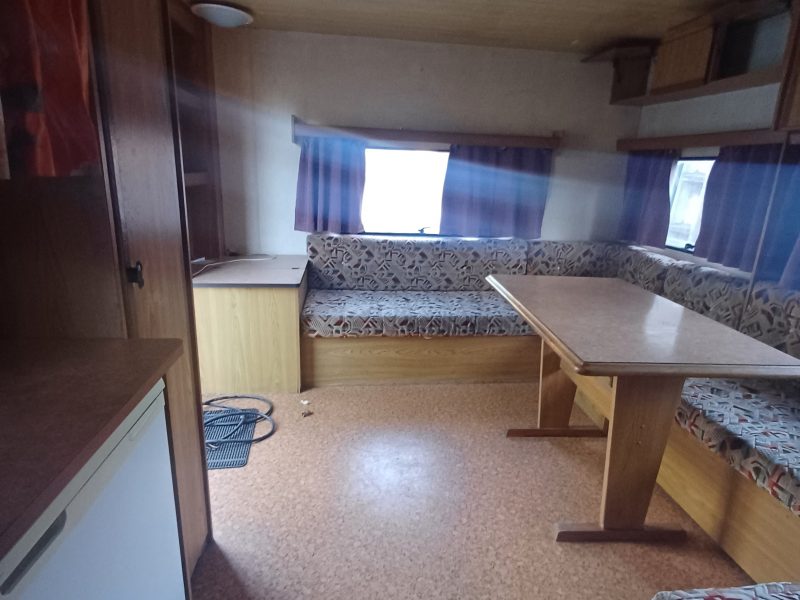 Mobil Home 8x3m económico