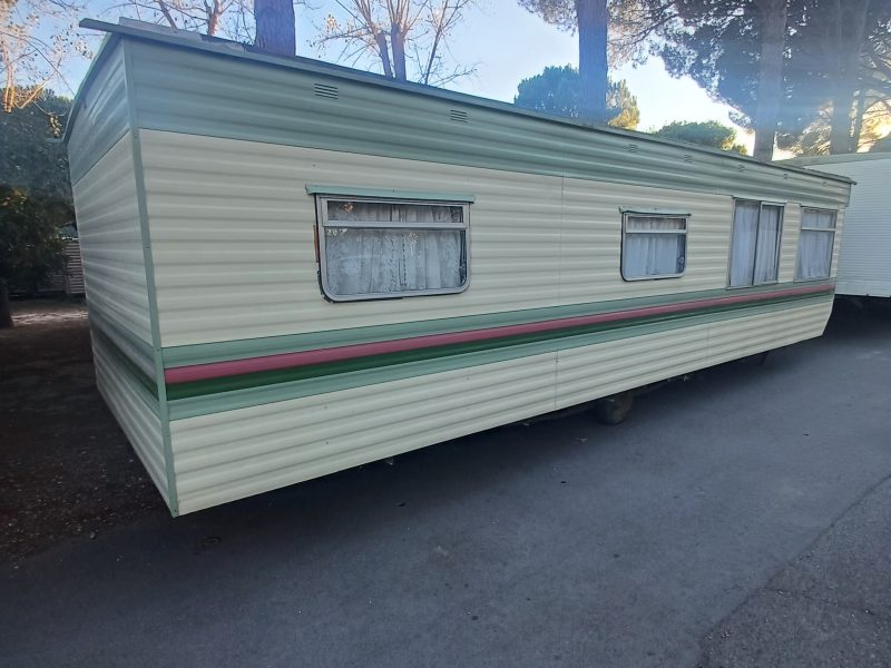 MobilHome 8,5x3m