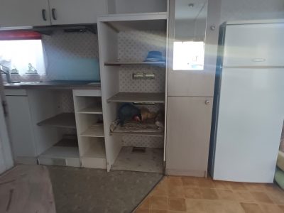 MobilHome 8,5x3m