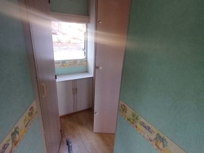 Mobil Home tipo inglés económico 9x3m