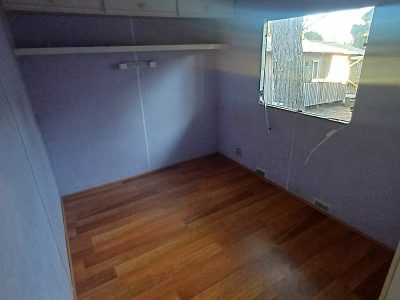 Mobil Home tipo inglés económico 9x3m