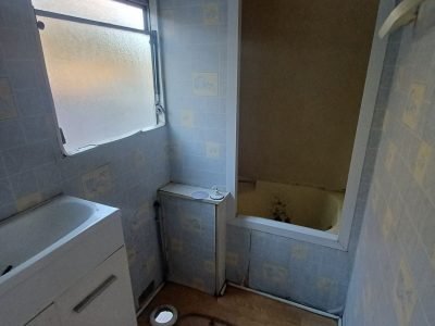 Mobil Home tipo inglés económico 9x3m