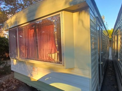 Mobil Home económico 8x3m