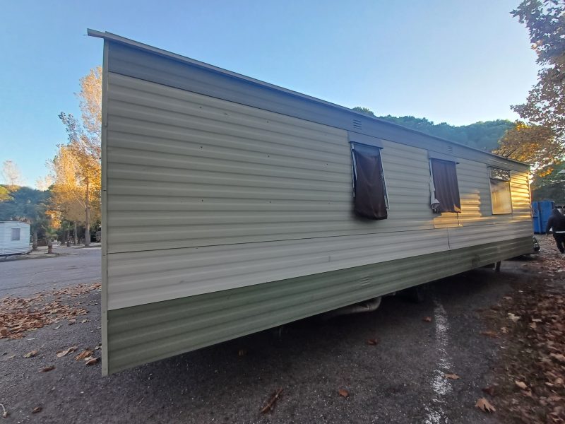 Mobil Home económico 8x3m