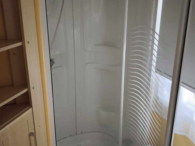 IRM super titania 8x4m 2hab