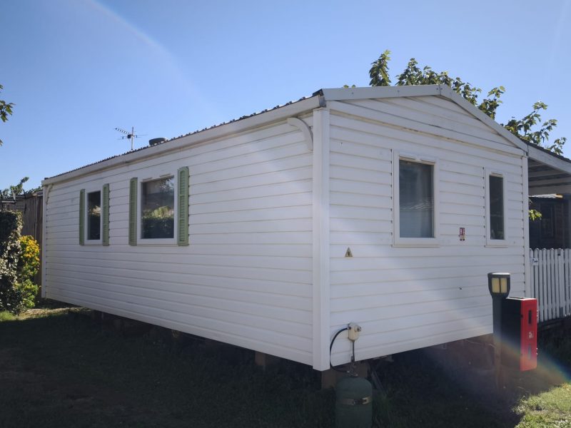 IRM super titania 8x4m 2hab