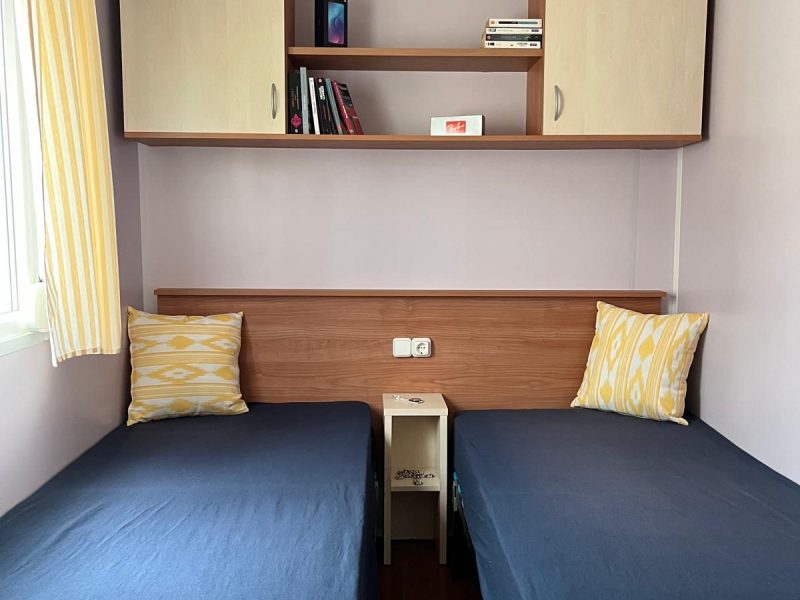 Sunroller 3 habitaciones + terraza