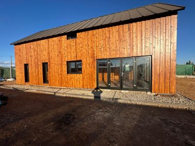 Casa prefabricada de madera mod ANDROID