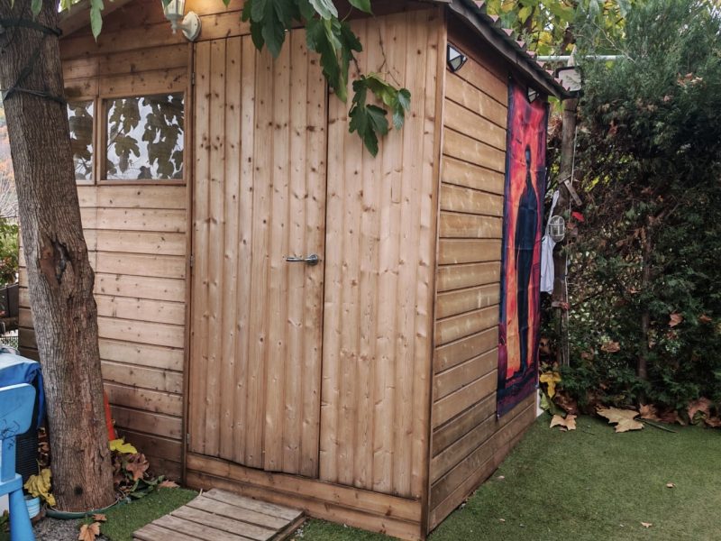 CARAVANA CAMPING VIDAL PARK, VALL VIDAL , ARBÚCIES