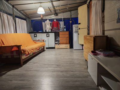 CARAVANA CAMPING VIDAL PARK, VALL VIDAL , ARBÚCIES