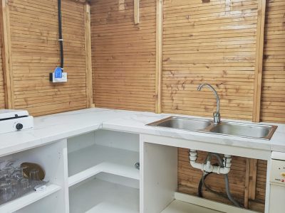 CARAVANA CAMPING VIDAL PARK, VALL VIDAL , ARBÚCIES