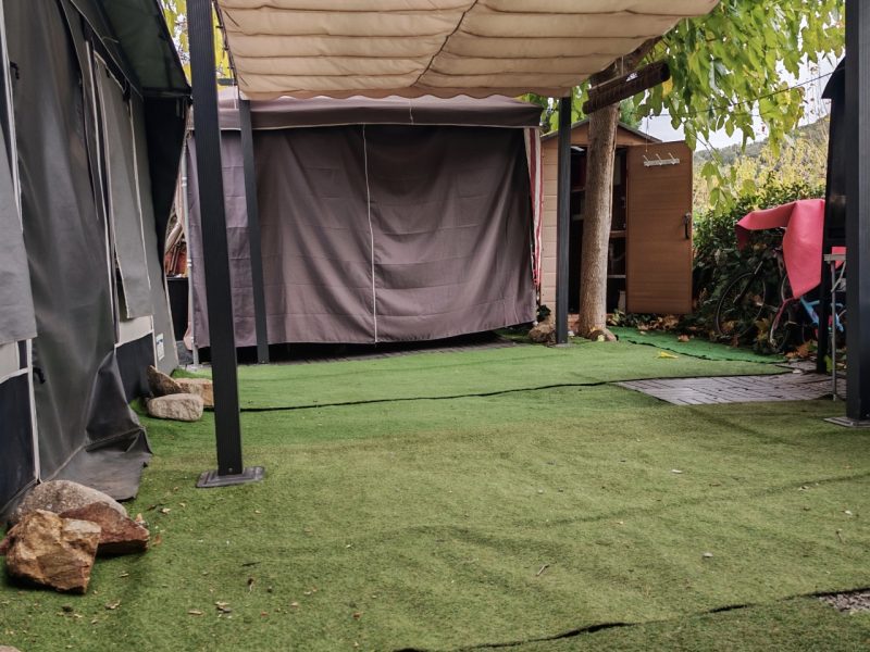 CARAVANA CAMPING VIDAL PARK, VALL VIDAL , ARBÚCIES