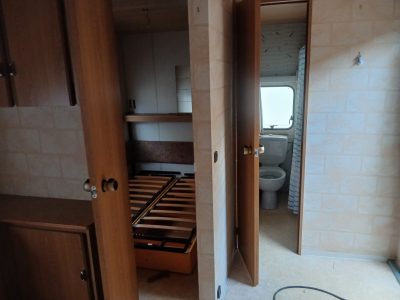 Raro MobilHome medidas 7x2,40m