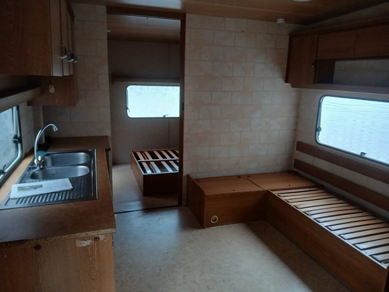 MobilHome medidas 7x3m