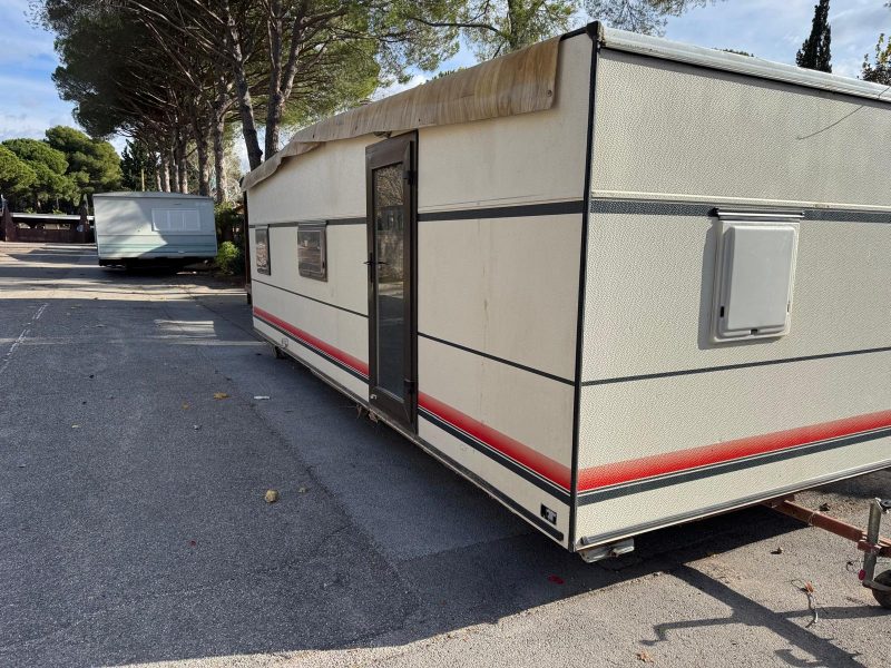 MobilHome medidas 7x3m