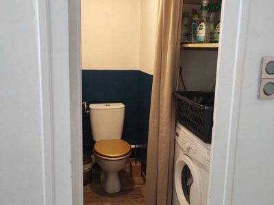 Apartamento 45m2 1 habitación