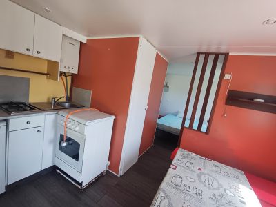 Mobil Home 8x4m con terraza URGE VENTA 2 UNIDADES