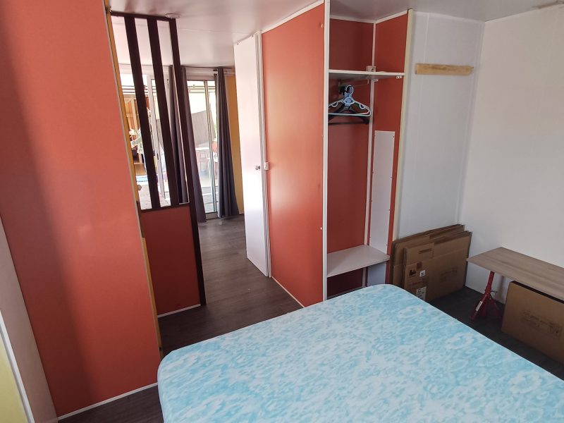 Mobil Home 8x4m con terraza URGE VENTA 2 UNIDADES