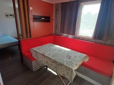 Mobil Home 8x4m con terraza URGE VENTA 2 UNIDADES