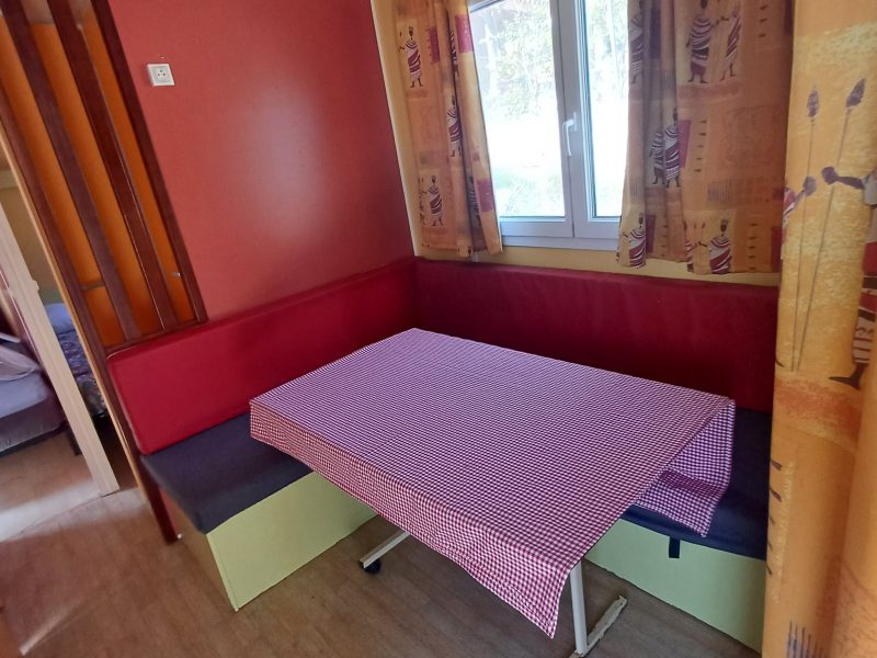 Mobil Home 8x4m con terraza URGE VENTA 2 UNIDADES