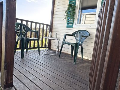 SunRoller sunliving 8x4m terraza incluida