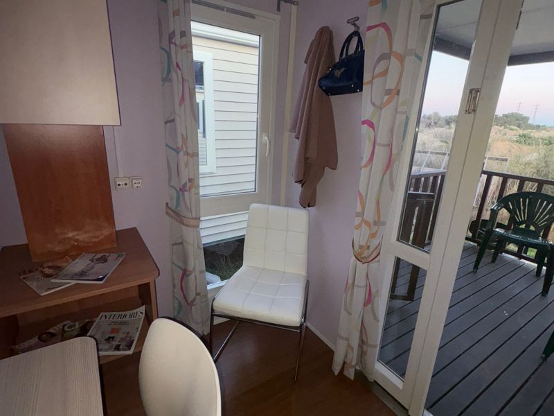 SunRoller sunliving 8x4m terraza incluida