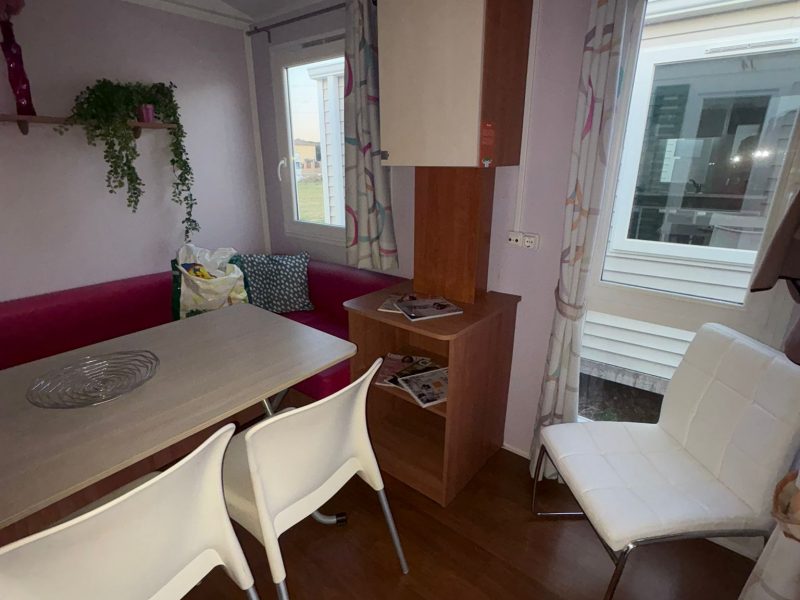 SunRoller sunliving 8x4m terraza incluida