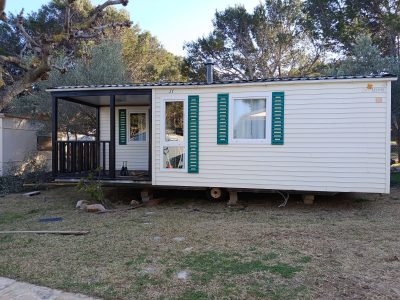 SunRoller sunliving 8x4m terraza incluida