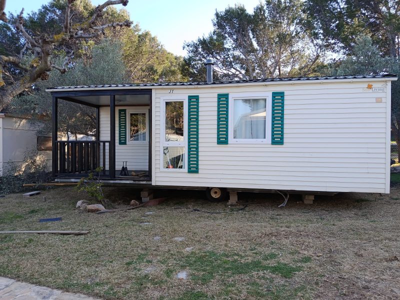 SunRoller sunliving 8x4m terraza incluida