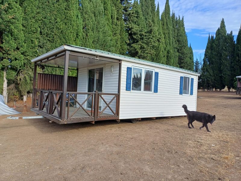 Mobil Home 8x4m con terraza URGE VENTA 2 UNIDADES