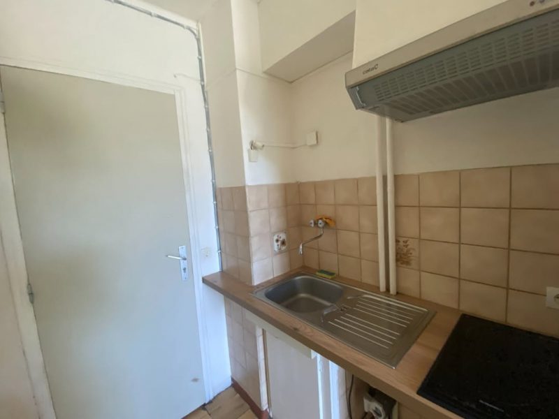 Estudio Loft 28m2 Máx Rentabilidad y Seguridad